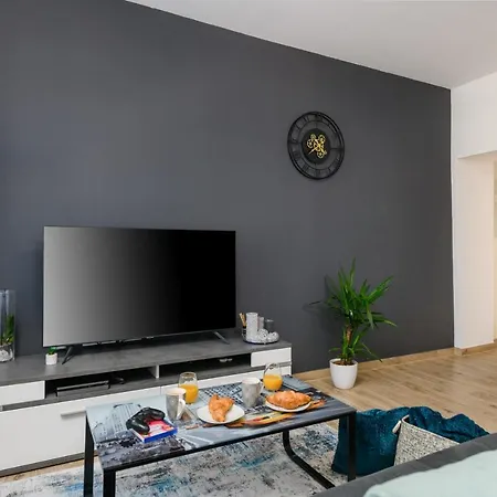 Cosy Klara Apartman *