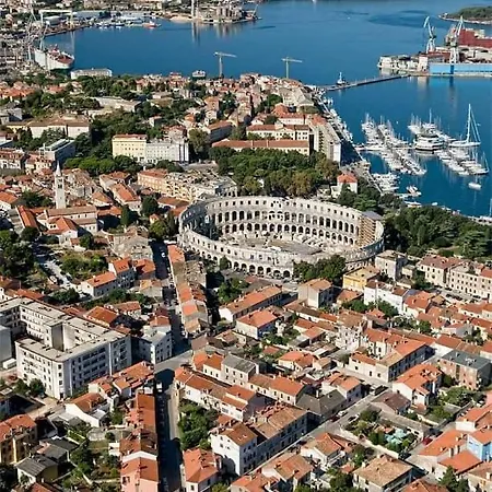 Apartman Cosy Klara Pula