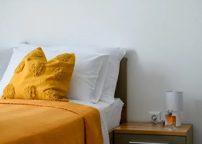 Cosy Klara Apartamento *