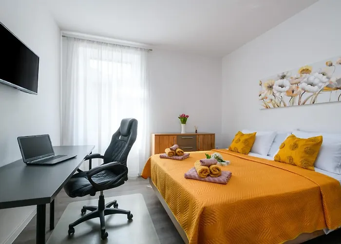 Διαμέρισμα Cosy Klara *