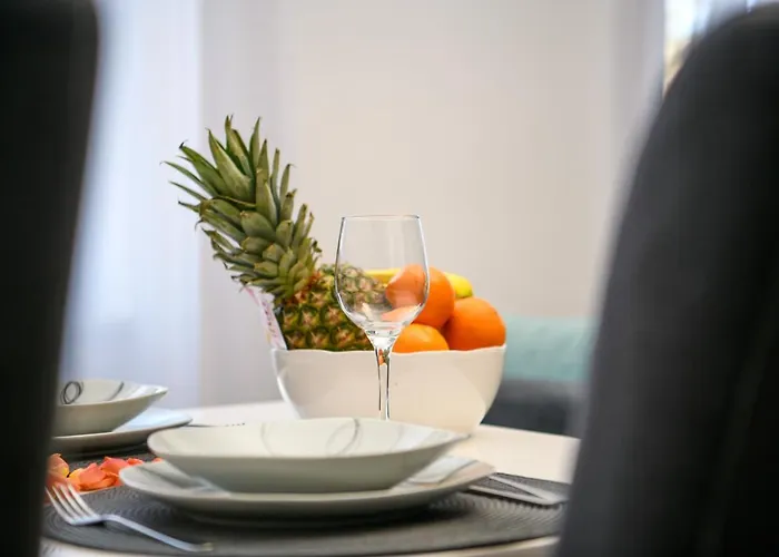 Apartamento Cosy Klara