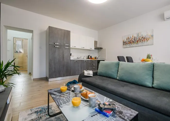 Apartamento Cosy Klara *