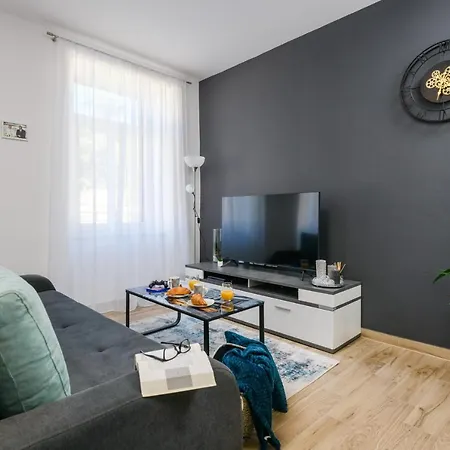 Apartment Cosy Klara *