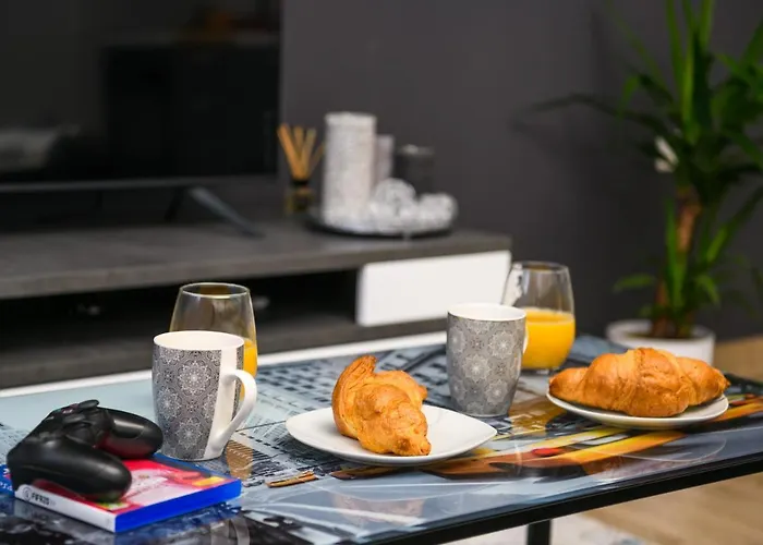 Apartament Cosy Klara