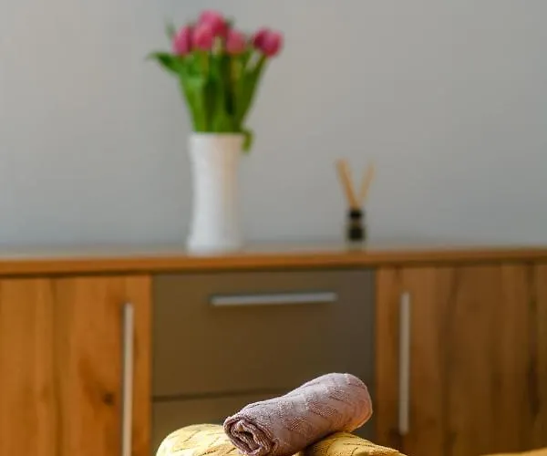 Apartament Cosy Klara Pula