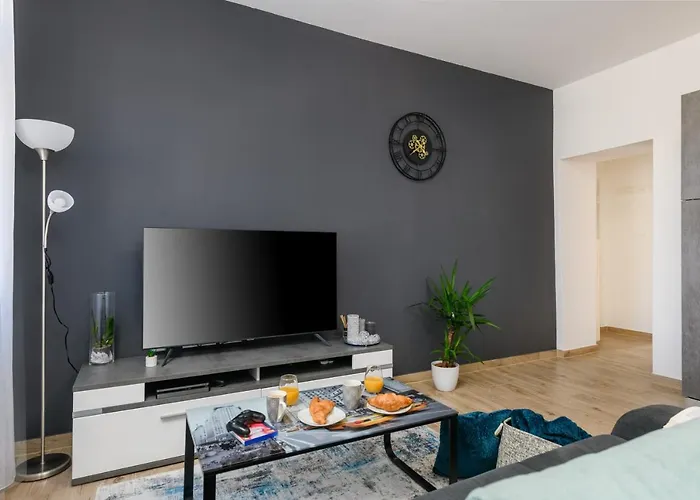 Cosy Klara Apartament *