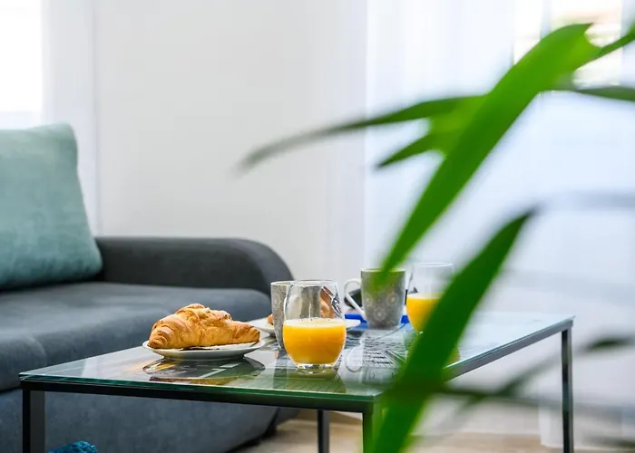 Apartament Cosy Klara Pula