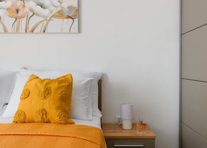 Apartament Cosy Klara Pula