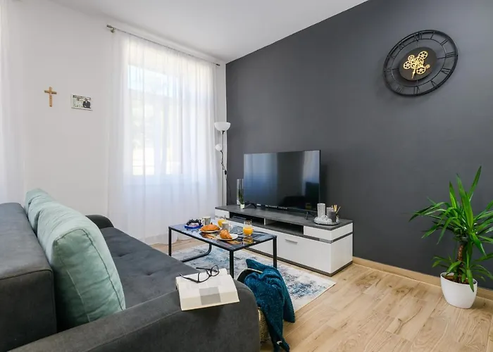 Apartament Cosy Klara *