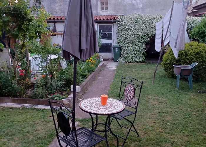 Cosy Klara Apartament Pula