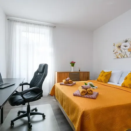 شقة Cosy Klara *
